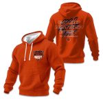 Bears Good Better Best Waffle Hoodie