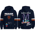 Bears Here For The Benito Bowl 2026 Hoodie