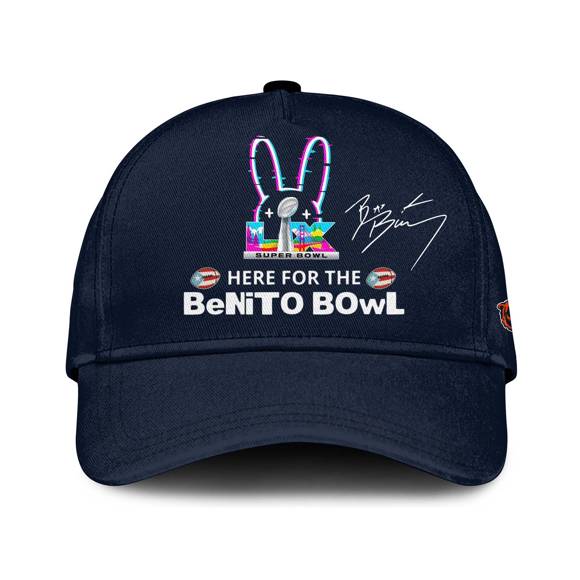 Bears Here For The Benito Bowl 2026 Hoodie 3 Bears Here For The Benito Bowl 2026 Hoodie 3