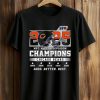 Bears NFC North Division Champions 2025 Shirt (1)
