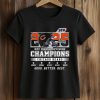 Bears NFC North Division Champions 2025 Shirt (2)