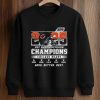 Bears NFC North Division Champions 2025 Shirt (3)