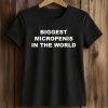 Biggest Micropenis In The World Shirt (2)