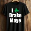 Bill Chisholm I Shamrock Drake Maye Shirt 4 Bill Chisholm I Shamrock Drake Maye Shirt (1)