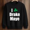 Bill Chisholm I Shamrock Drake Maye Shirt 6 Bill Chisholm I Shamrock Drake Maye Shirt (3)