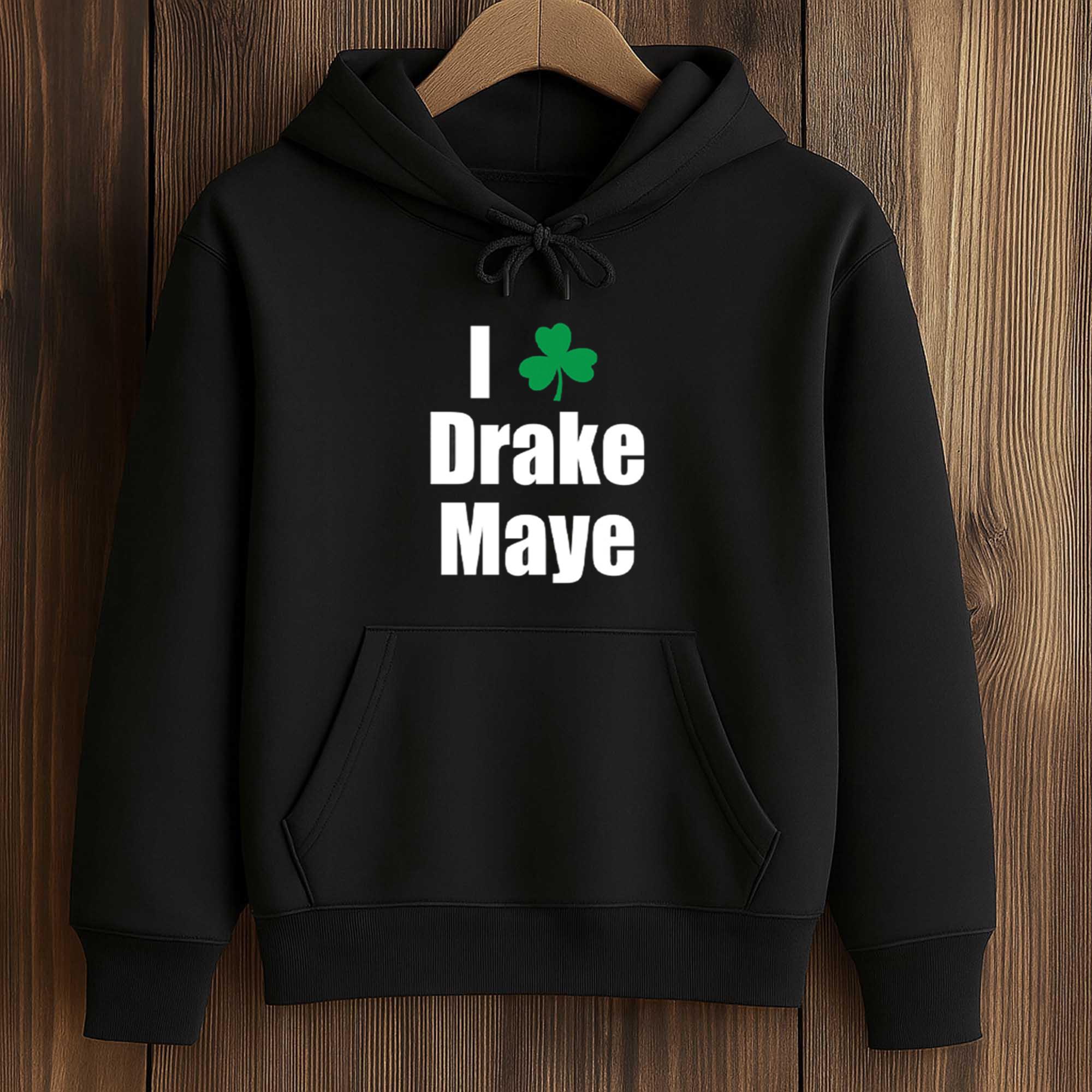 Bill Chisholm I Shamrock Drake Maye Shirt 4 Bill Chisholm I Shamrock Drake Maye Shirt (4)