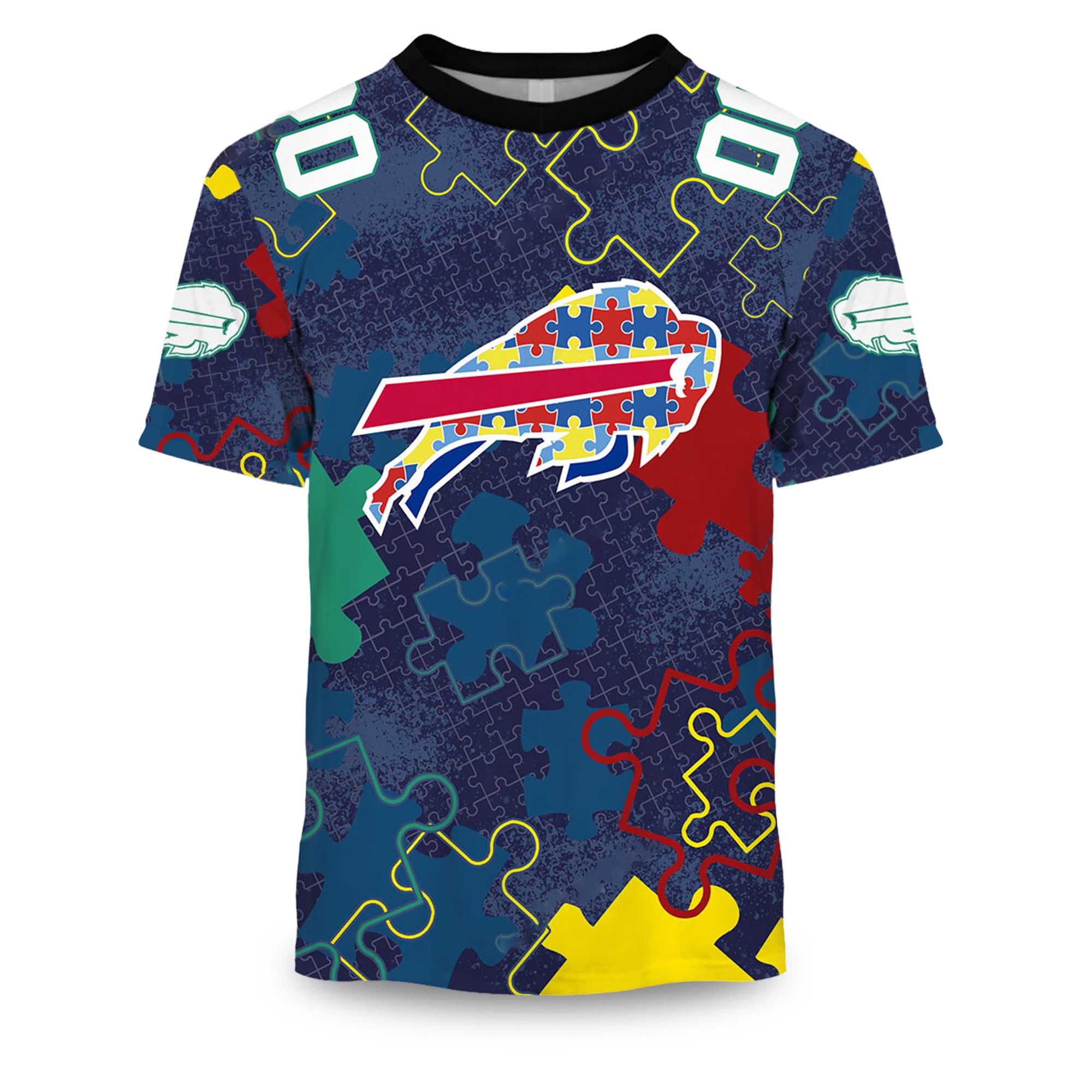 Bills Autism Awareness Football Shirt 2026 2 Bills Autism Awareness Football Shirt 2026 3