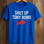 Bills Shut Up Tony Romo Shirt