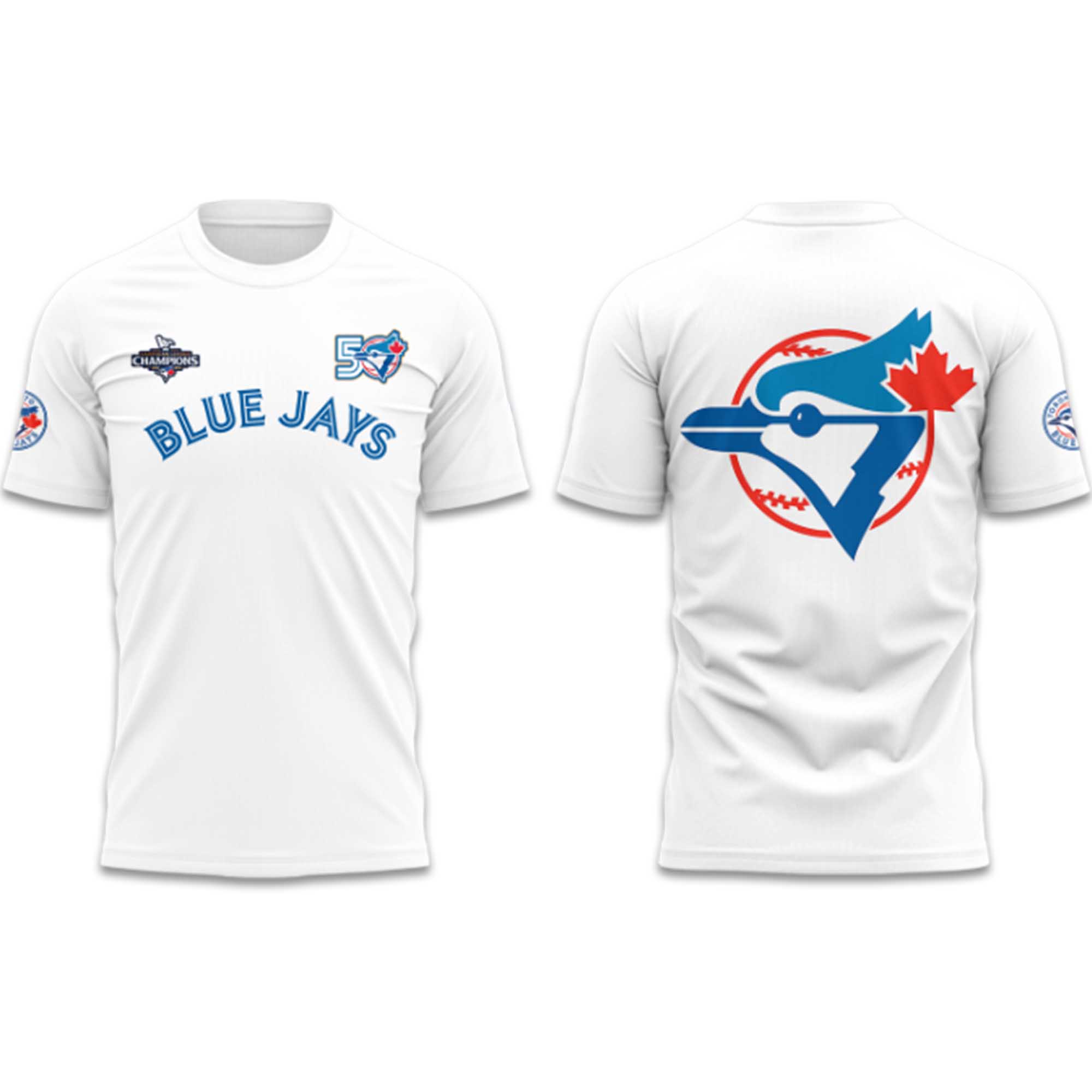 Blue Jays American League Champions 2025 2026 Shirt Blue Jays American League Champions 2025 2026 Shirt