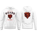 Brian Urlacher Bears Football Hoodie