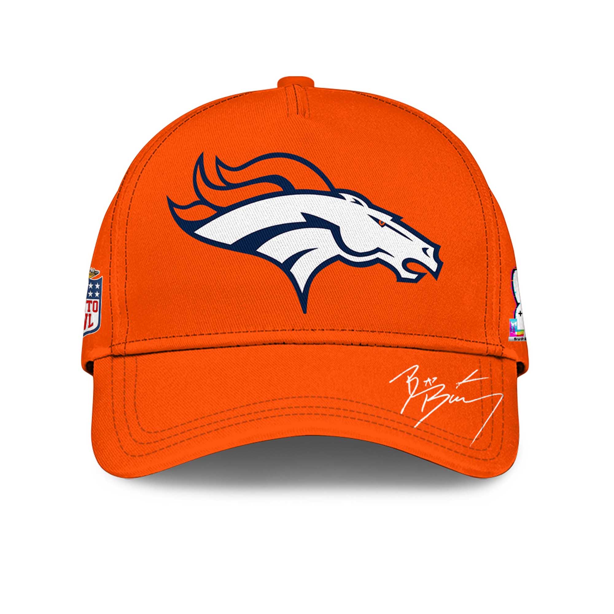 Broncos Bad Bunny Bowl LX The Halftime Show 2026 Hoodie 2 Broncos Bad Bunny Bowl LX The Halftime Show 2026 Hoodie 2