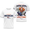 Broncos Road To The Bowl United In Orange Shirt (1)