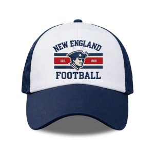 Patriots EST 1960 Football Hat (1)