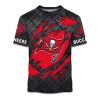 Buccaneers Black Metal Texture Shirt 4 Buccaneers Black Metal Texture Shirt 1
