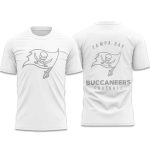 Buccaneers White Out 2026 Shirt