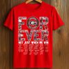 Bulldogs Forever For Ever Not Just When We Win Shirt (1)