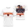 Chicago Bears NFC North Champions 2025 2026 Shirt (1)