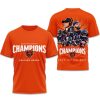 Chicago Bears NFC North Champions 2025 2026 Shirt (3)