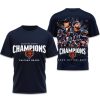 Chicago Bears NFC North Champions 2025 2026 Shirt (4)