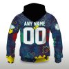 Chiefs Autism Awareness Football Hoodie 2026 2