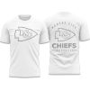 Chiefs White Out 2026 Shirt 1