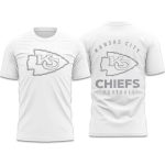 Chiefs White Out 2026 Shirt