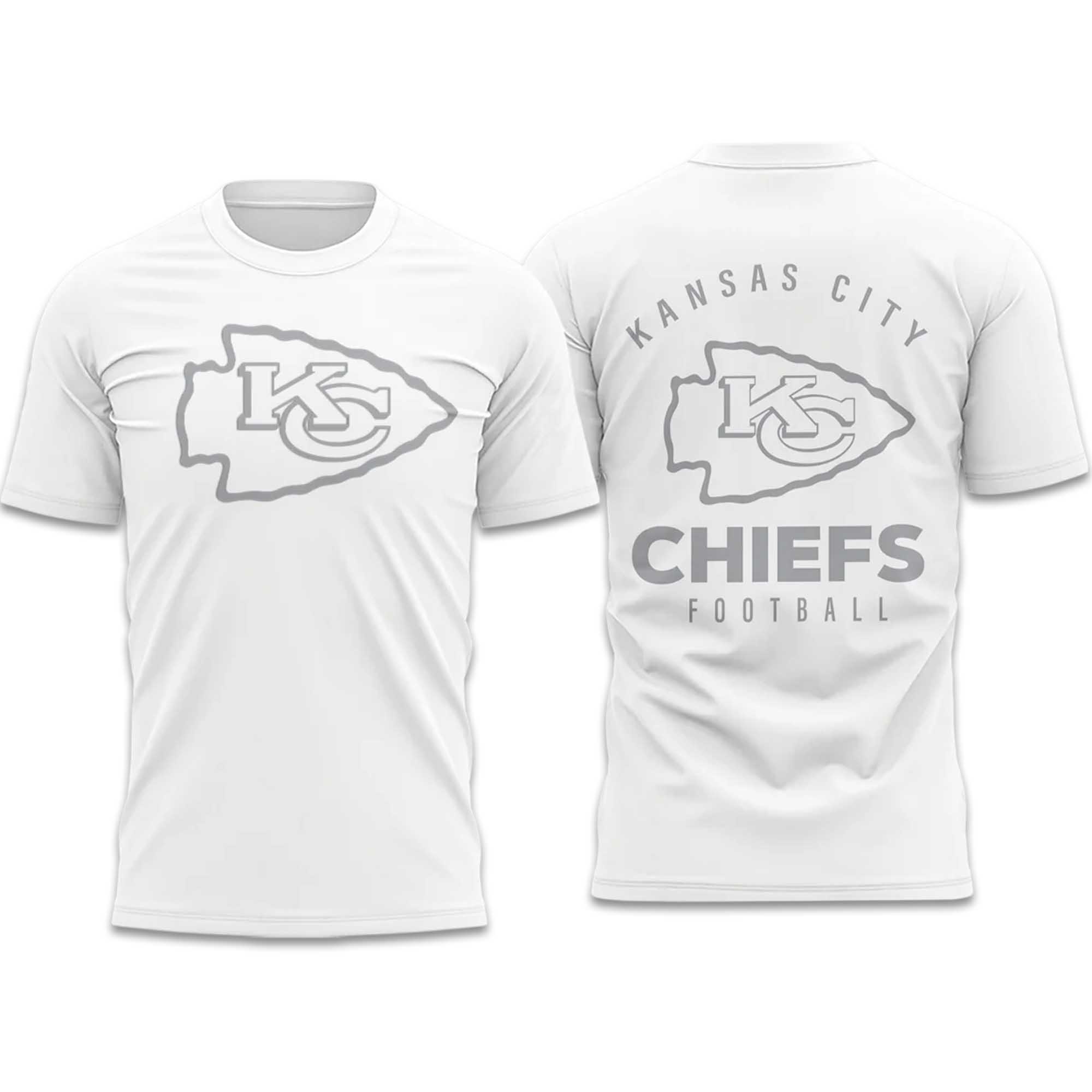 Chiefs White Out 2026 Shirt Chiefs White Out 2026 Shirt