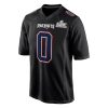 Christian Gonzalez Patriots Bowl LX 2026 Jersey (2)