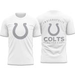 Colts White Out 2026 Shirt