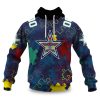 Cowboys Autism Awareness Football Hoodie 2026 6 Cowboys Autism Awareness Football Hoodie 2026 1