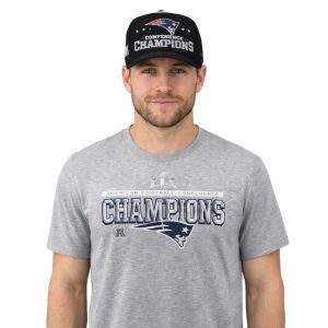 Patriots America Football Conference Champions Bowl LX 2026 Shirt (1)