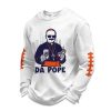 Da Pope Bears Hot Dog Waffle Sweatshirt (1)