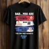 Dad You Are Smooth Like Quagmire Family Guy Shirt (1)