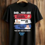 Dad You Are Smooth Like Quagmire Family Guy Shirt