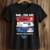Dad You Are Smooth Like Quagmire Family Guy Shirt (2)