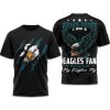 Damn Right I Am A Eagles Fan Win Or Lose Fly Eagles Fly Shirt 3