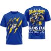 Damn Right I Am A Rams Fan Win Or Lose We Then Me Shirt 2