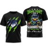 Damn Right I Am A Seahawks Fan Win Or Lose Go Hawks Shirt 2
