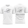 Dolphins White Out 2026 Shirt 1