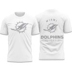 Dolphins White Out 2026 Shirt