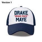 Drake “Drake Maye” Maye Hat