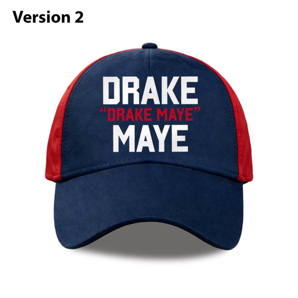 Drake “Drake Maye” Maye Hat