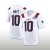 Drake Maye Patriots We Are All Patriots Bowl LX 2026 Jersey (1)