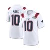 Drake Maye Patriots We Are All Patriots Bowl LX 2026 Jersey (2)