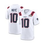 Drake Maye Patriots We Are All Patriots Bowl LX 2026 Jersey