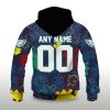 Eagles Autism Awareness Football Hoodie 2026 2