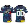 Eagles Autism Awareness Football Shirt 2026 5 Eagles Autism Awareness Football Shirt 2026 1