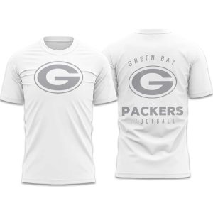 Packers White Out 2026 Shirt 1