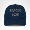 FUCK ICE Flags Of Many Countries Hat (3)