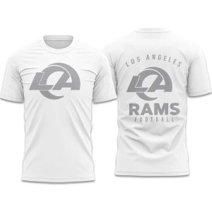 Rams White Out 2026 Shirt 1
